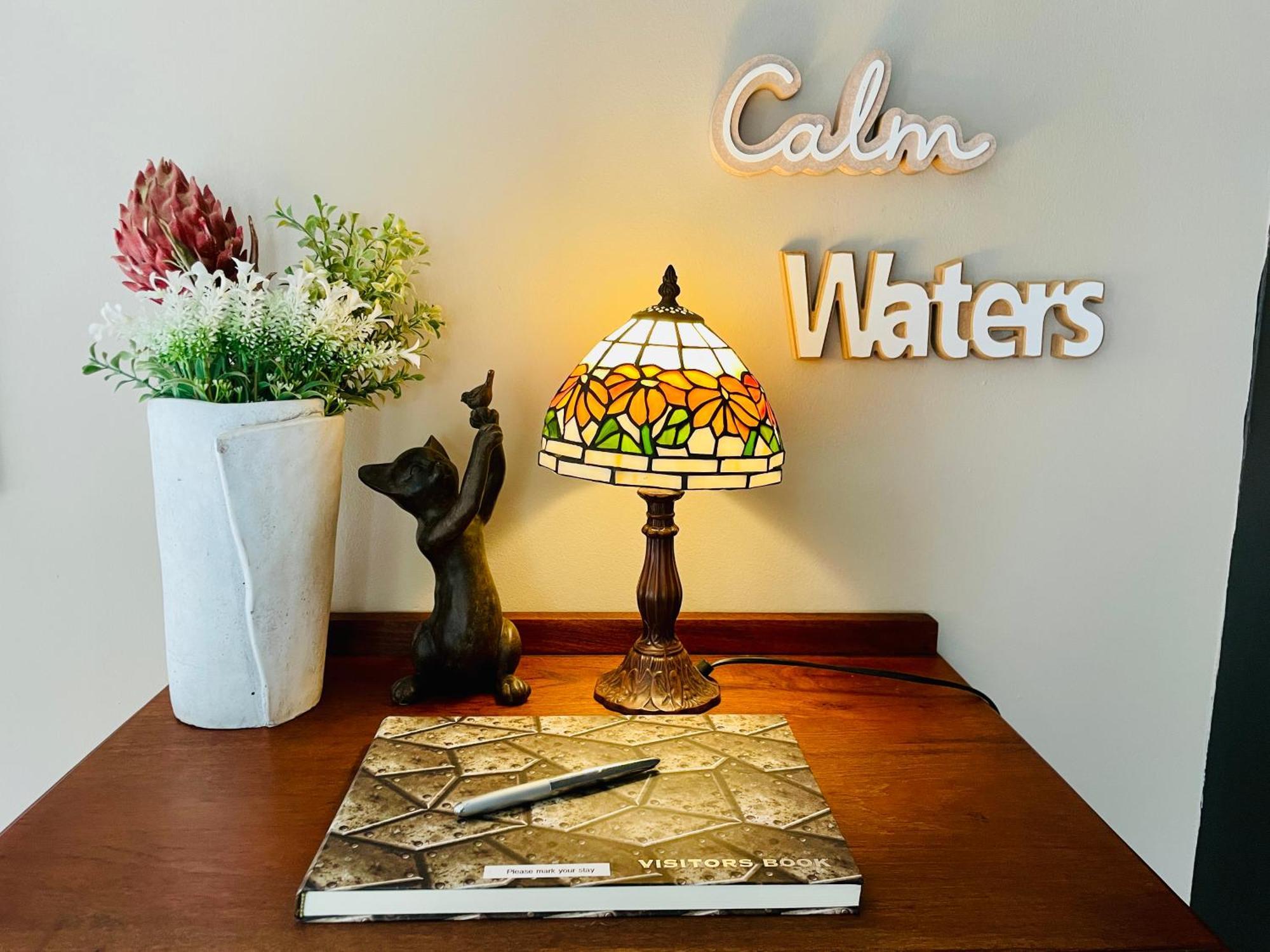 Calm Waters Guesthouse Плетенбърг Бей Екстериор снимка