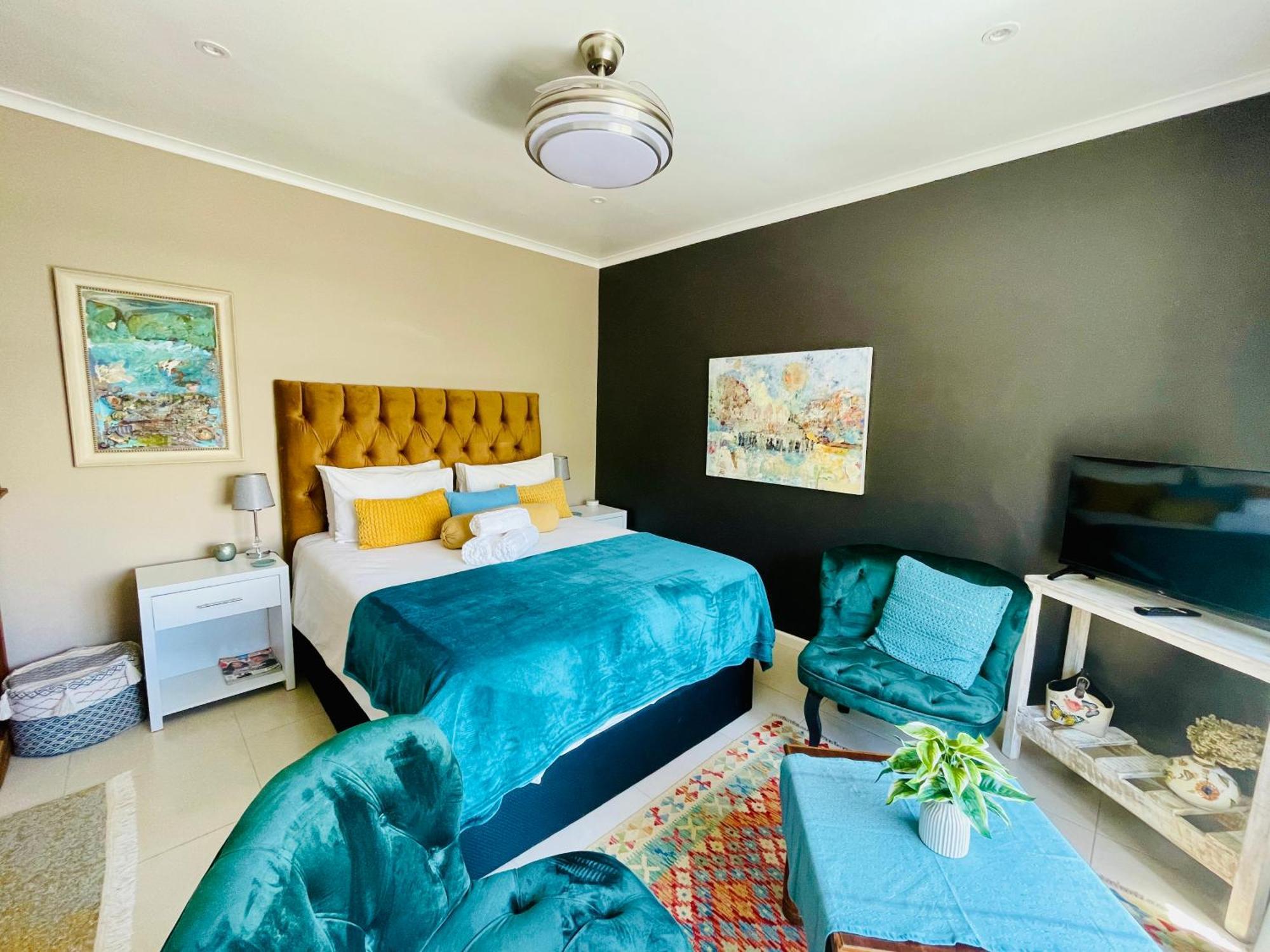 Calm Waters Guesthouse Плетенбърг Бей Екстериор снимка