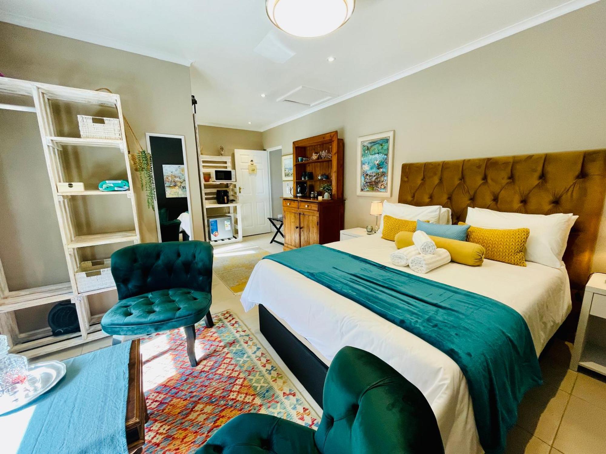 Calm Waters Guesthouse Плетенбърг Бей Екстериор снимка