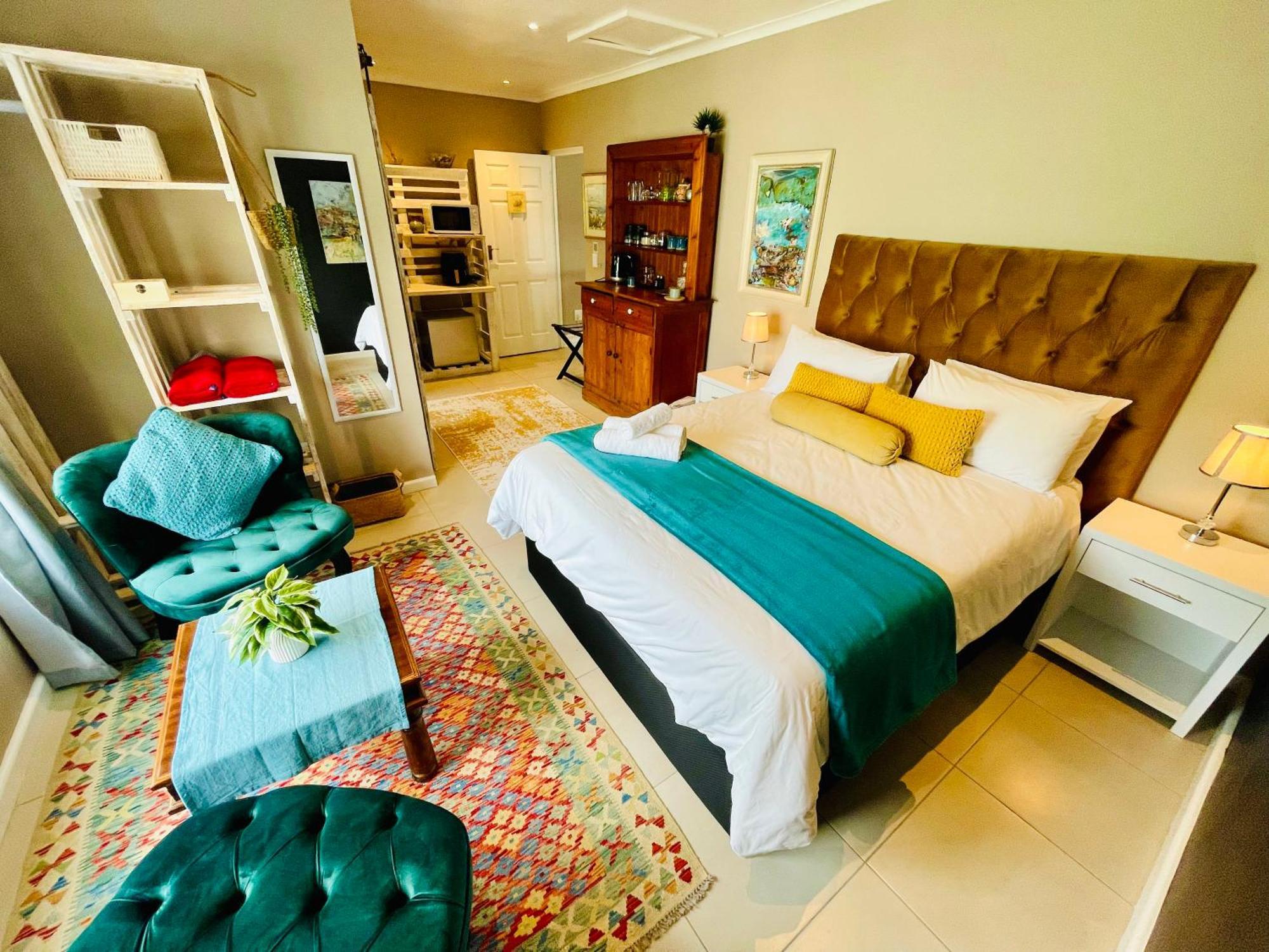 Calm Waters Guesthouse Плетенбърг Бей Екстериор снимка